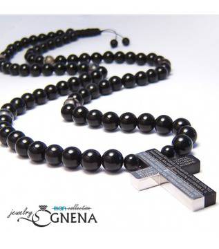 Колие Black Power