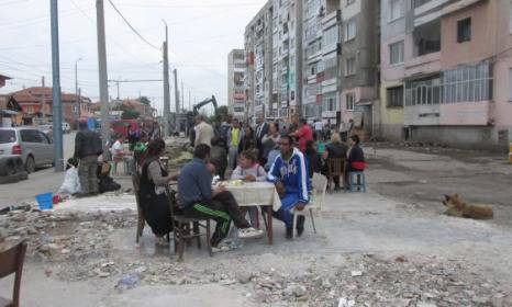 Съставиха пет акта за шумни ромски сватби в „Столипиново“
