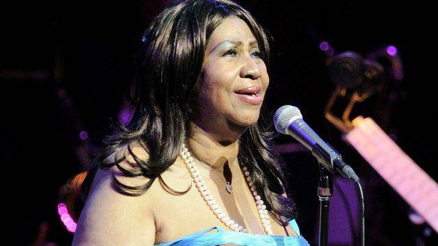 Арета Франклин представя албум с кавъри