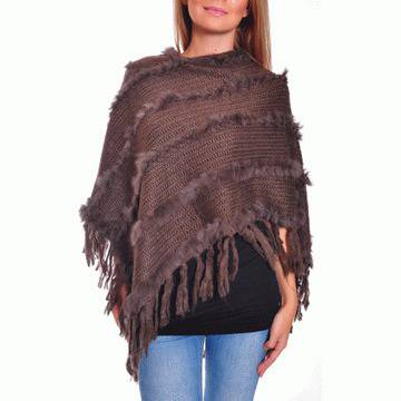 Дамско пончо 1208AL