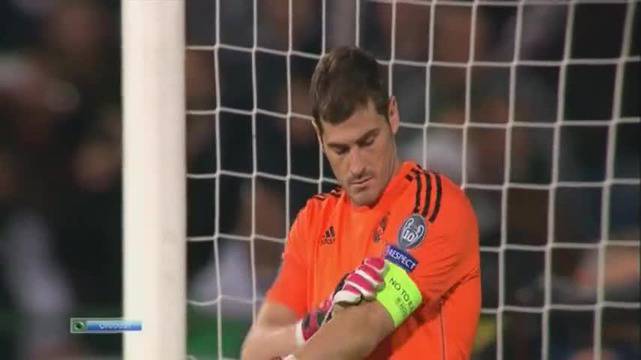 Лудогорец – Реал Мадрид 1-2 Целия мач 2-ро полувреме