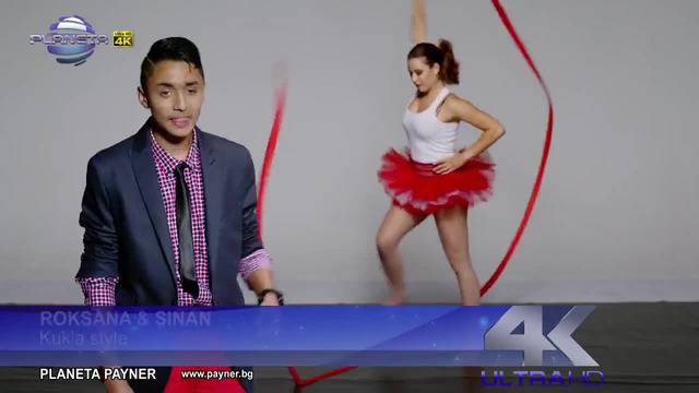 Роксана и Синан – Кукла Style 2014