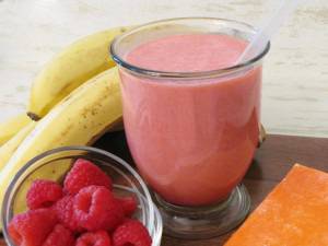 Плодов крем за подсилване на мозъка