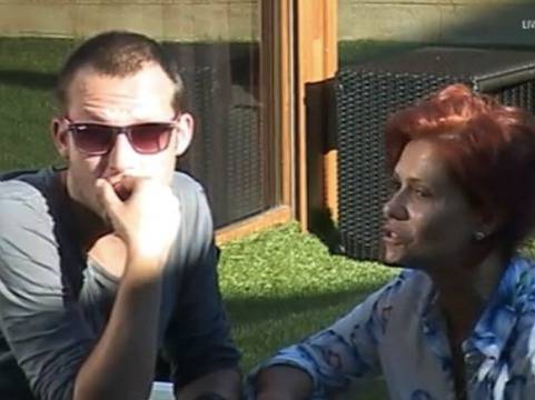 Vip Brother 2014: Йорданка Христова разплака Wosh MC