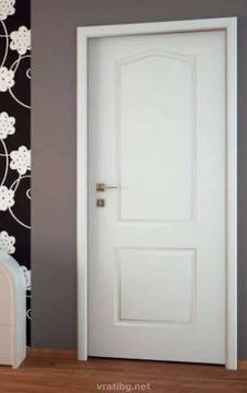 Бели лакирани врати Classic Classen