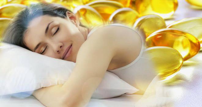 Витамин Е-Vitamin E