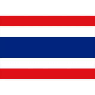 Знаме на Тайланд, 90 x 150 см