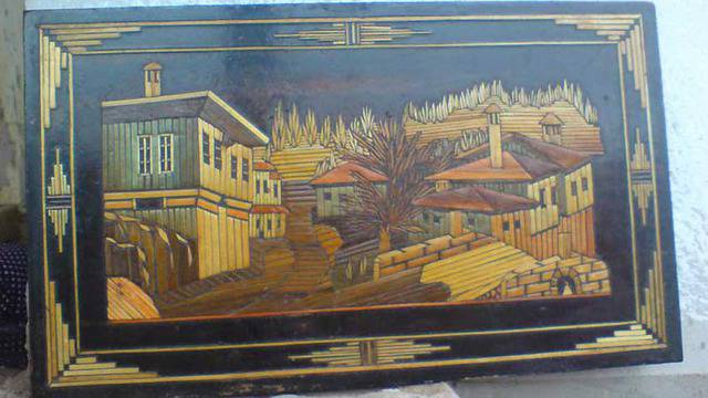 Уханните билкови картини на Руслан Русев