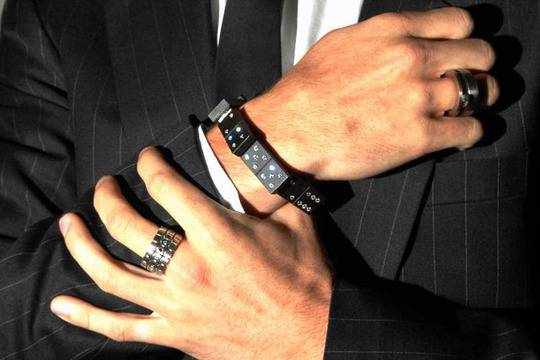 Бижута за мъже