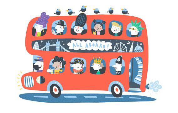 Какво се случва, когато всички зодии тръгнат на море