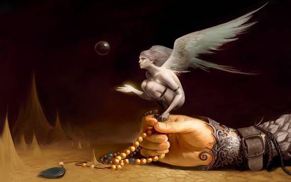 Ангели и демони на зодиакалните знаци