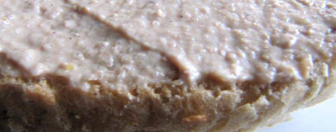 Пастет от крема сирене и риба тон