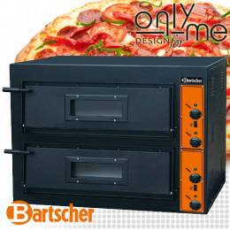 Фурна за пици с две камера Bartscher 2002020