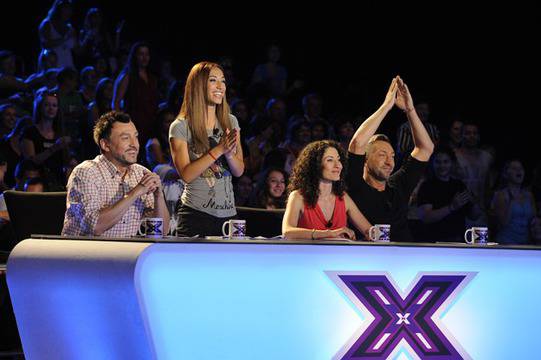 Часът на истината настъпва за Любо, Мария, Заки и Саня в X Factor