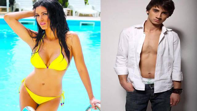 Супер Песничка Tanja Savic i Stevan Andjelkovic – Kisno leto 2014 – Превод