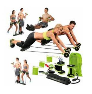 ФИТНЕС УРЕД „MULTI FLEX PRO“ – С ЛАСТИЦИ И КОЛЕЛА