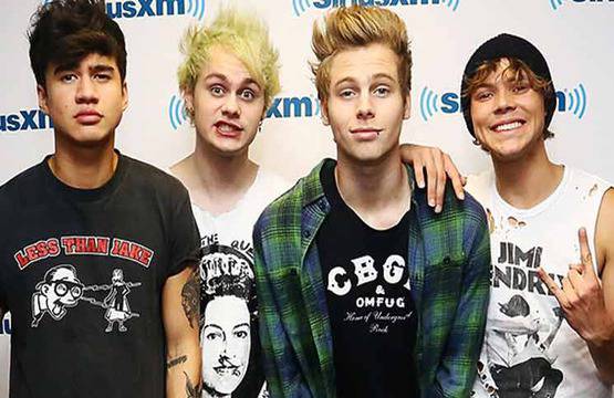 Защо 5 Seconds Of Summer нямат приятелки