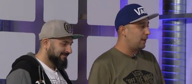 Next TV с интервю с Ndoe и Mytag от DRS