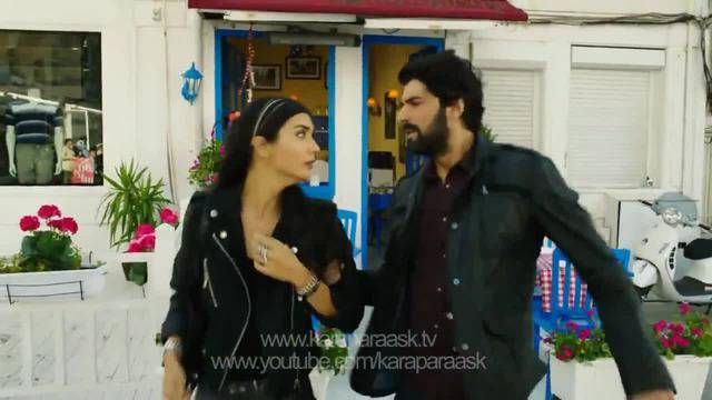 Kara Para Ask (Черни (Мръсни) Пари и Любов) 18 епизод 1 трейлър Bg sub