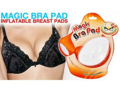 Оферта за: Магически подплънки за сутиен