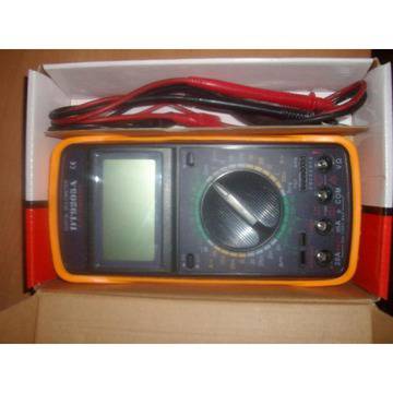 Оферта за: Измерателен уред DT9205A МУЛТИЦЕТ мултиметър