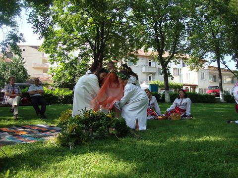 Еньовден – празник на град Обзор