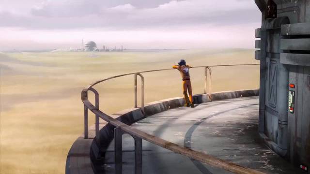 Междузвездни Войни Бунтовниците – Превю Бг Аудио Hd