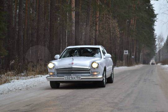 Продава се: Волга от 2013 година