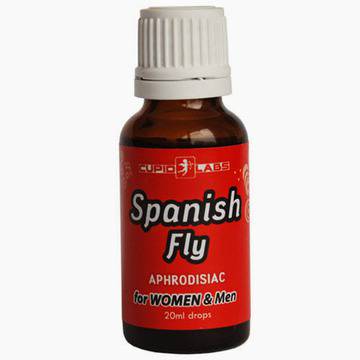 Испанската муха…