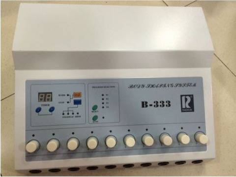 ЦЕЛУТРОН – ДЕСЕТ КАНАЛЕН