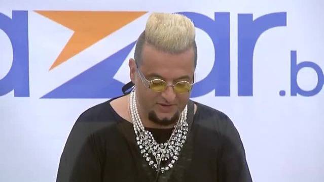 Дарение на Евгени Минчев