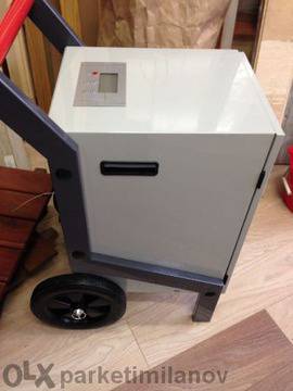 Осушител на строителна влага – Под наем