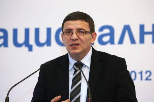 И Рушен Риза е бил агент на ДС