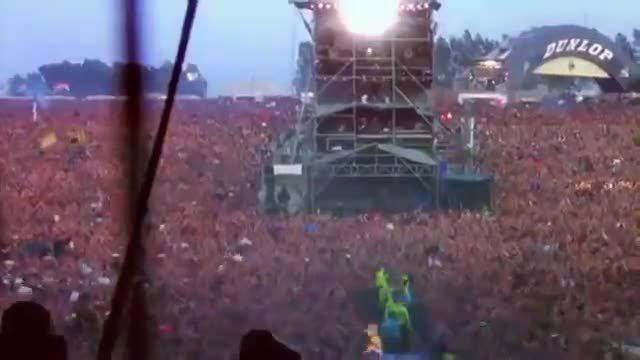 AC DC – Thunderstruck (Live Концерт)