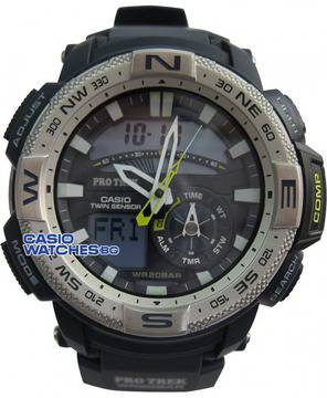 Casio Pro Trek PRG-280-2ER