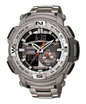 Casio Pro Trek PRG-280D-7ER