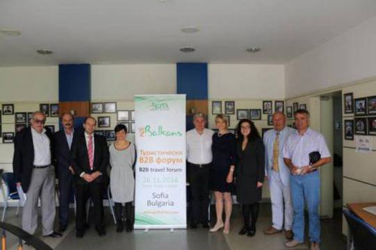 Български туроператори учредяват консорциум за популяризиране на общи турове на Балканите