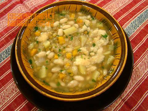 Калугерска чорба