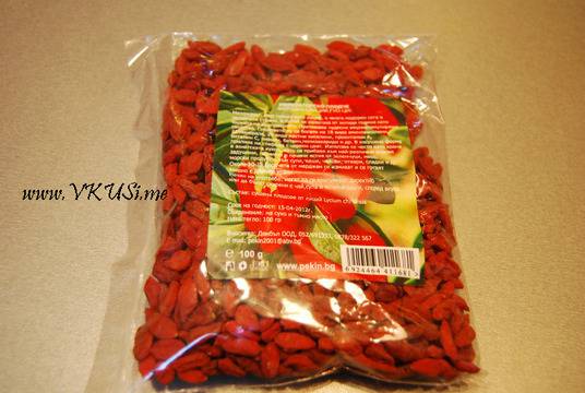 Китайска салата “Еквилибриум“