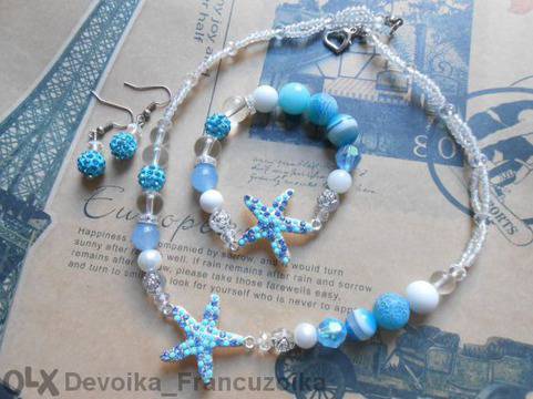 Комплект „морска звезда“