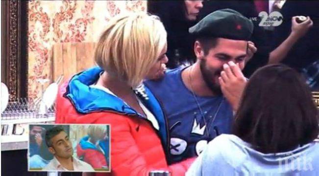 Ива Екимова влюбена в Иво Аръков!