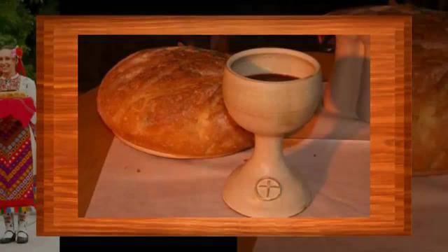 „Поклон пред хляба“… …(по стихове на Ивелина Никова) …