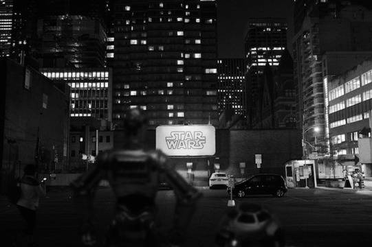 Ежедневни „Междузвездни войни“