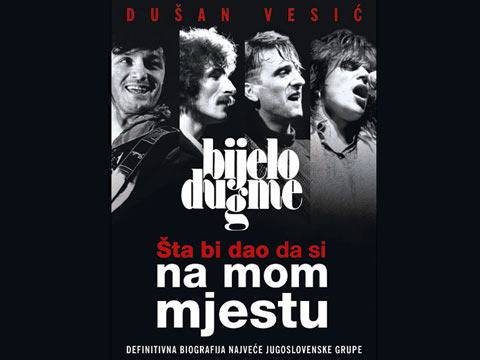 Биография на група „Bijelo dugme“ – Ex-Yu музика: сръбска музика, биографии, дискографии, текстове на песни, новини