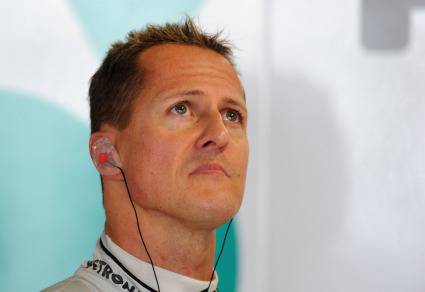 Френски лекар предвижда пълно възстановяване за Шумахер