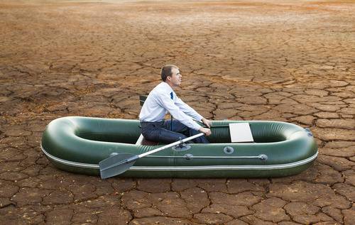 9 признака, че сте в застой