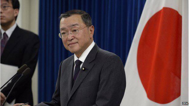 Японски министър замесен в садо-мазо скандал