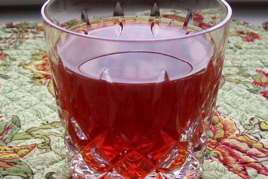 Ягодов пунш