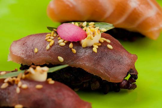 Топ 5 на най-полезните ястия от световната кухня