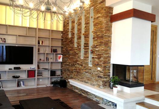 Камини Дявач